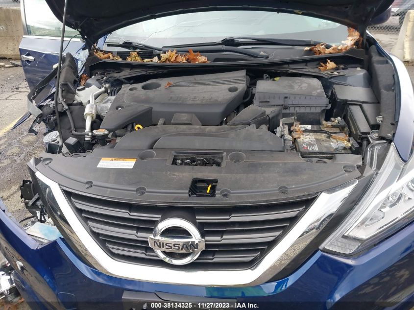 2018 NISSAN ALTIMA 2.5 SR - 1N4AL3AP4JC476430