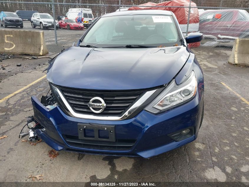 2018 NISSAN ALTIMA 2.5 SR - 1N4AL3AP4JC476430