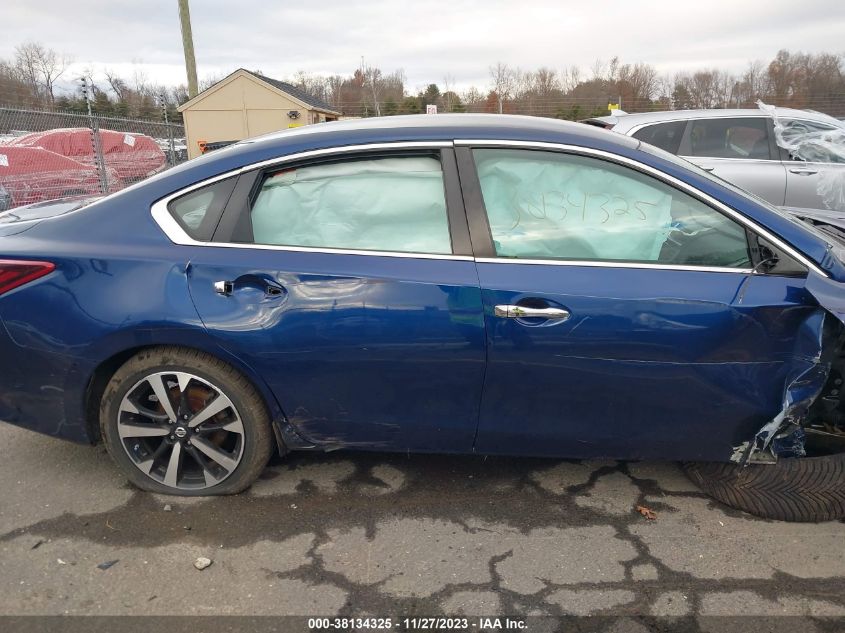 2018 NISSAN ALTIMA 2.5 SR - 1N4AL3AP4JC476430
