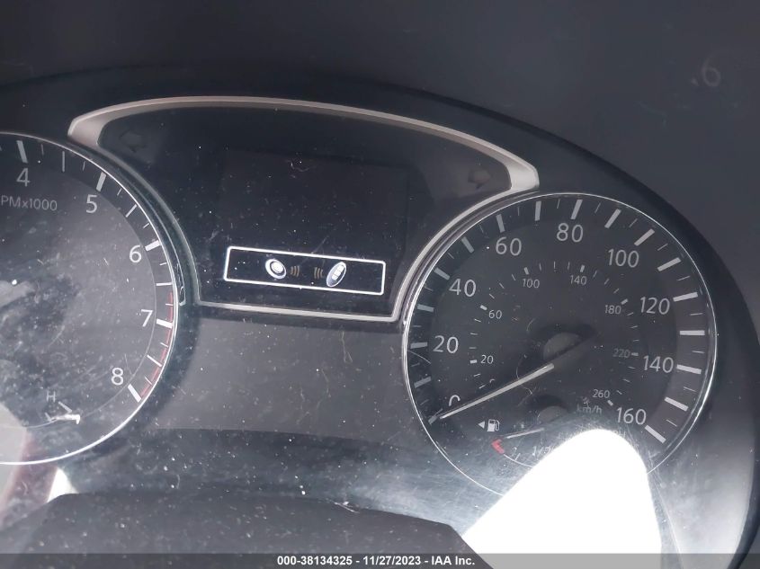 2018 NISSAN ALTIMA 2.5 SR - 1N4AL3AP4JC476430