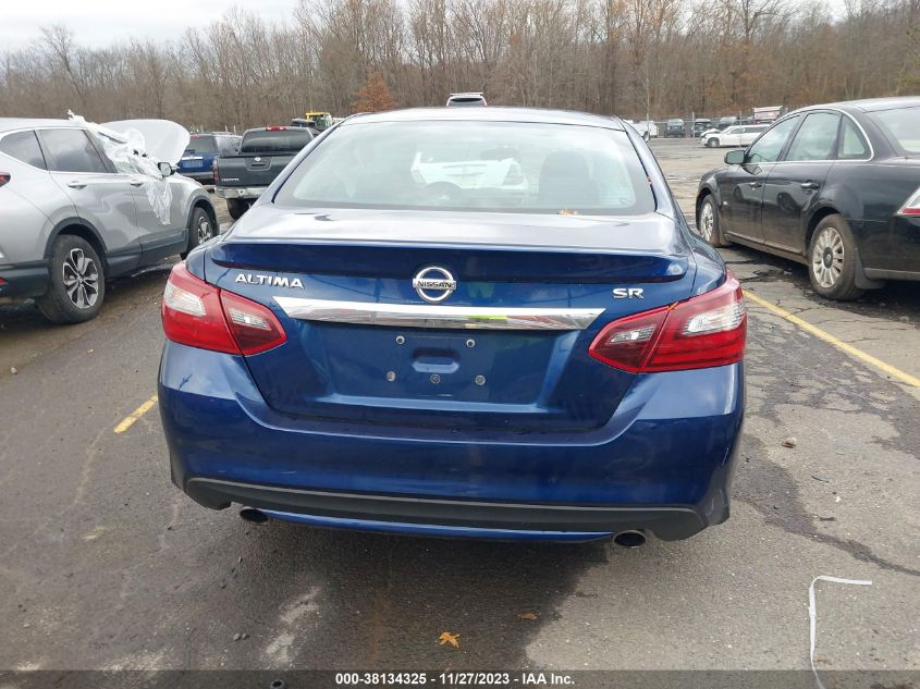 2018 NISSAN ALTIMA 2.5 SR - 1N4AL3AP4JC476430