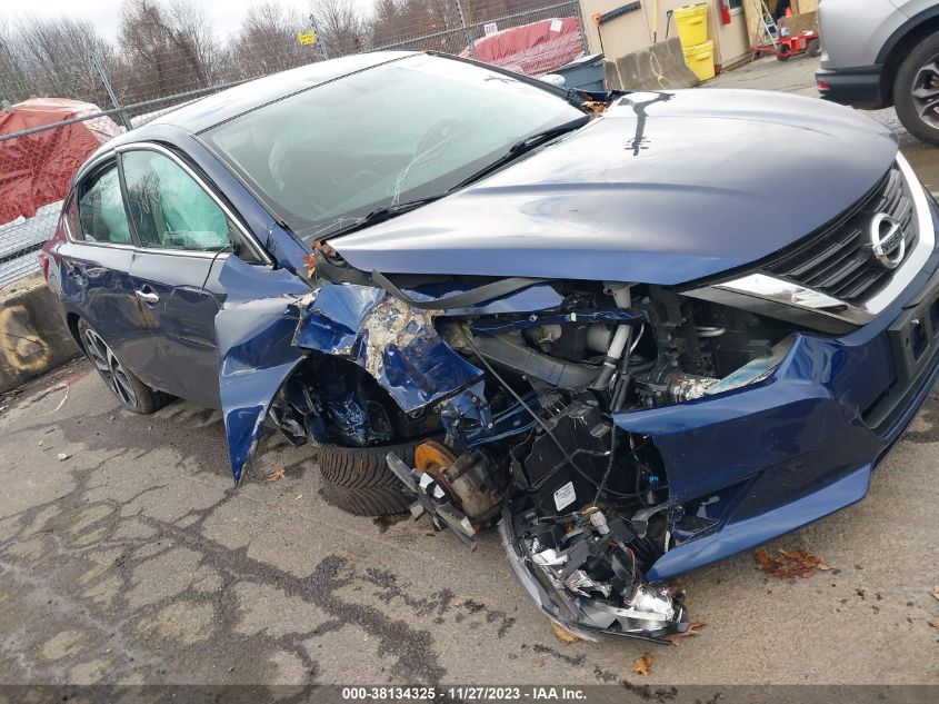 2018 NISSAN ALTIMA 2.5 SR - 1N4AL3AP4JC476430