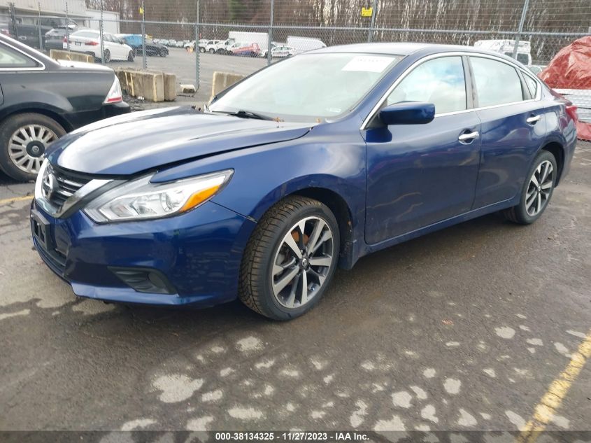 2018 NISSAN ALTIMA 2.5 SR - 1N4AL3AP4JC476430