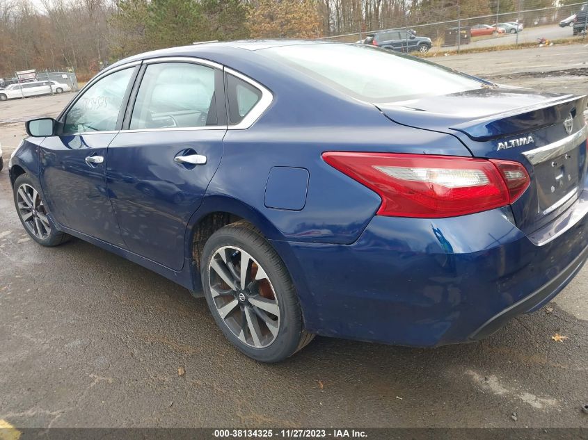 2018 NISSAN ALTIMA 2.5 SR - 1N4AL3AP4JC476430