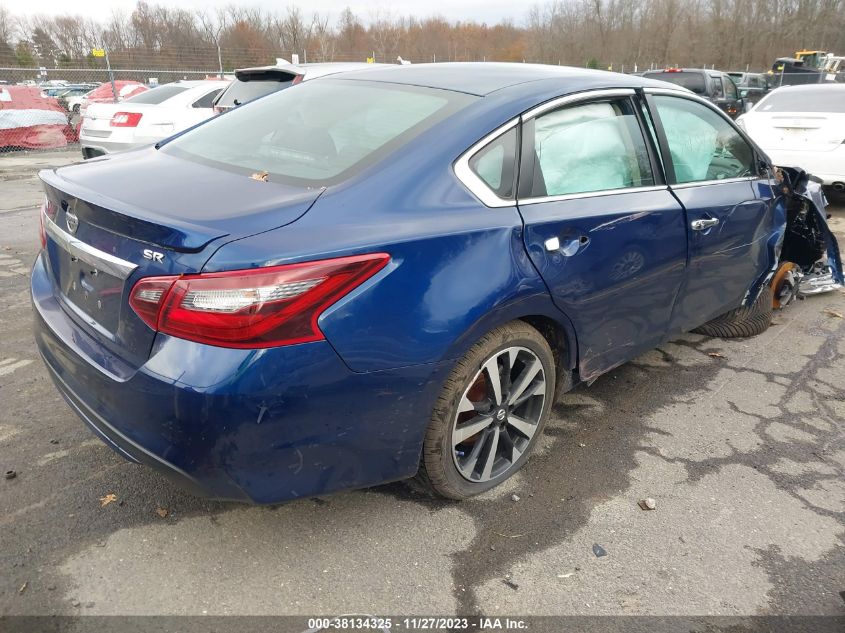 2018 NISSAN ALTIMA 2.5 SR - 1N4AL3AP4JC476430