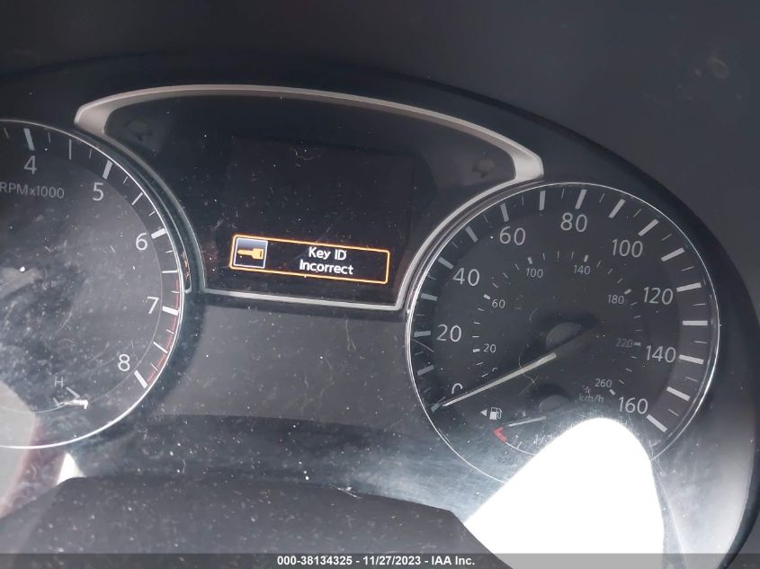 2018 NISSAN ALTIMA 2.5 SR - 1N4AL3AP4JC476430