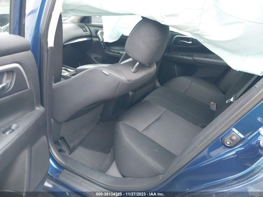 2018 NISSAN ALTIMA 2.5 SR - 1N4AL3AP4JC476430