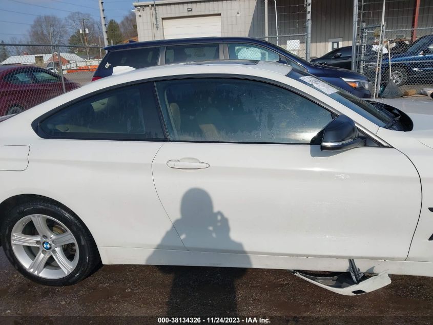 2015 BMW 428I XDRIVE WBA3N5C55FK197597