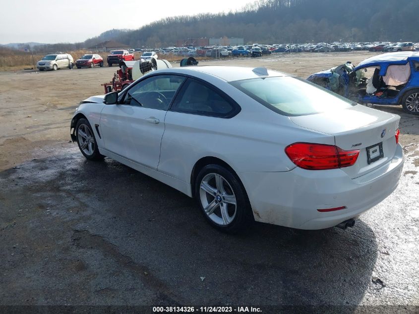 2015 BMW 428I XDRIVE WBA3N5C55FK197597