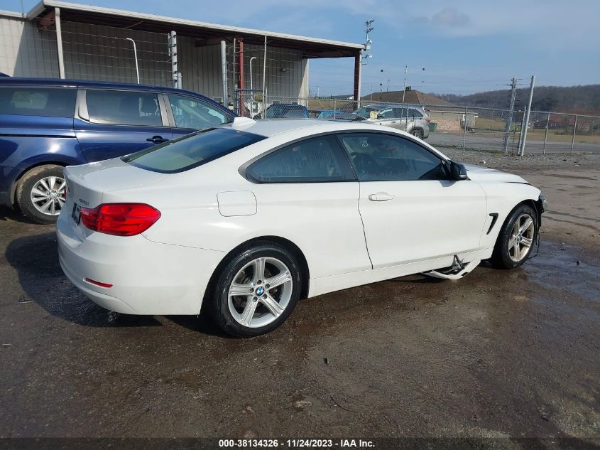 2015 BMW 428I XDRIVE WBA3N5C55FK197597