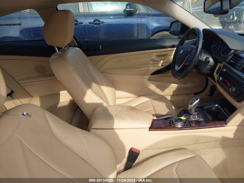2015 BMW 428I XDRIVE WBA3N5C55FK197597