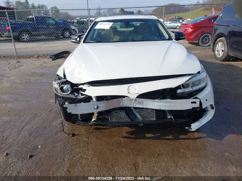 2015 BMW 428I XDRIVE WBA3N5C55FK197597