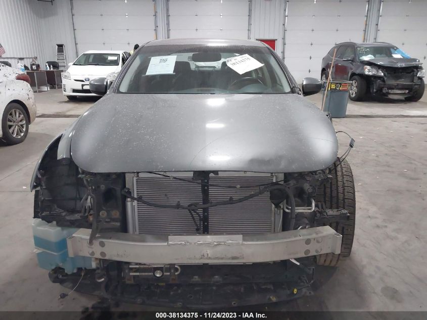 2015 INFINITI Q40 JN1CV6AR3FM520020