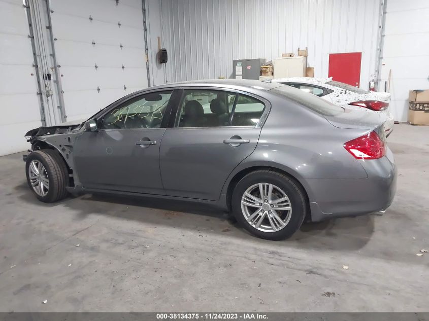 2015 INFINITI Q40 JN1CV6AR3FM520020