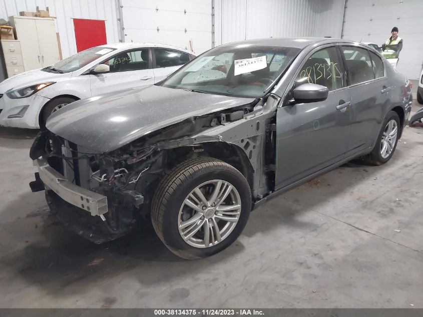 2015 INFINITI Q40 JN1CV6AR3FM520020
