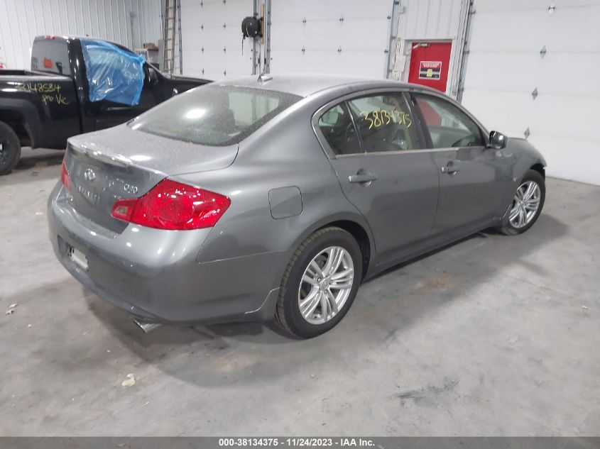 2015 INFINITI Q40 JN1CV6AR3FM520020