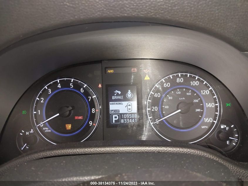 2015 INFINITI Q40 JN1CV6AR3FM520020