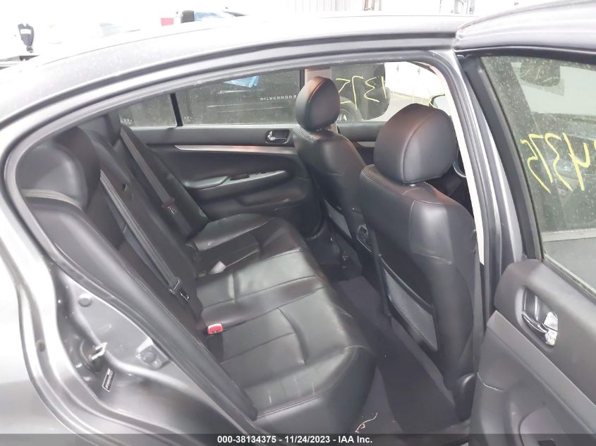 2015 INFINITI Q40 JN1CV6AR3FM520020