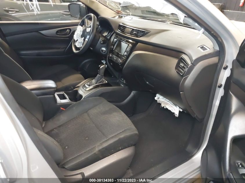 2020 NISSAN ROGUE SPORT S AWD XTRONIC CVT - JN1BJ1CW6LW644375