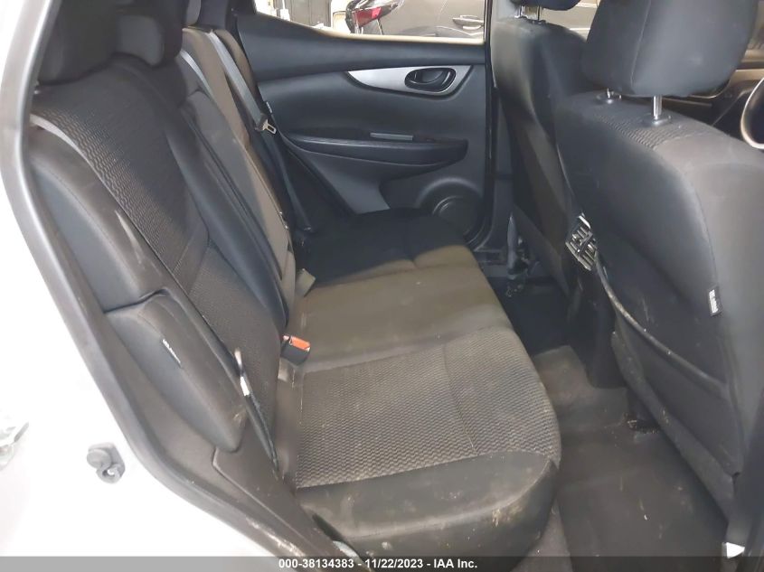 2020 NISSAN ROGUE SPORT S AWD XTRONIC CVT - JN1BJ1CW6LW644375