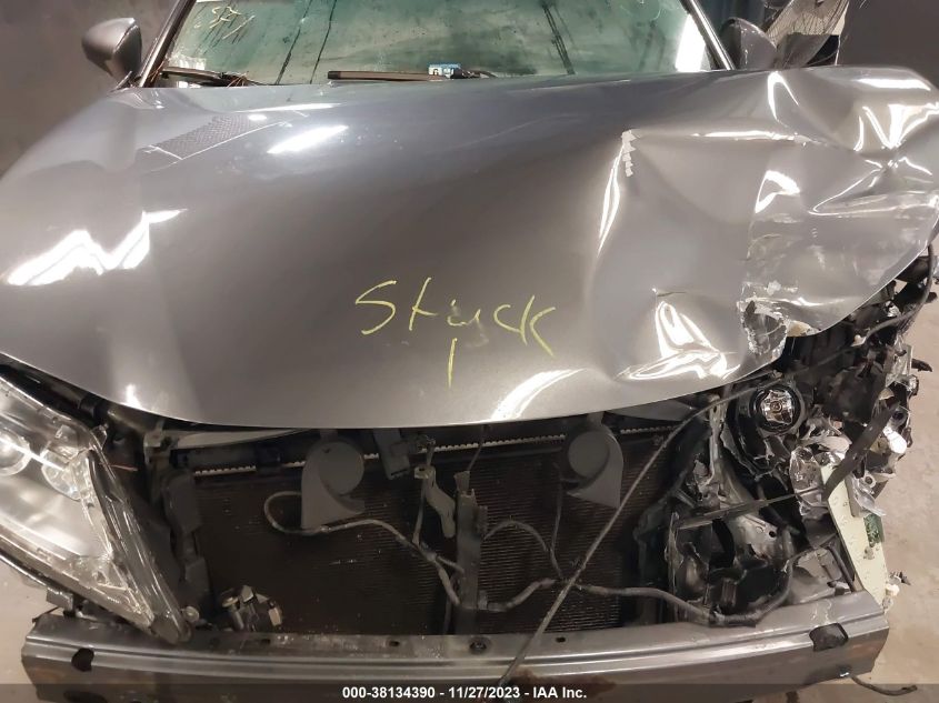 2013 LEXUS ES 350 4DR SDN - JTHBK1GG6D2081655