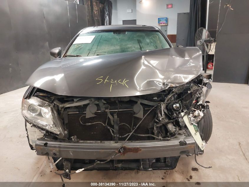 2013 LEXUS ES 350 4DR SDN - JTHBK1GG6D2081655