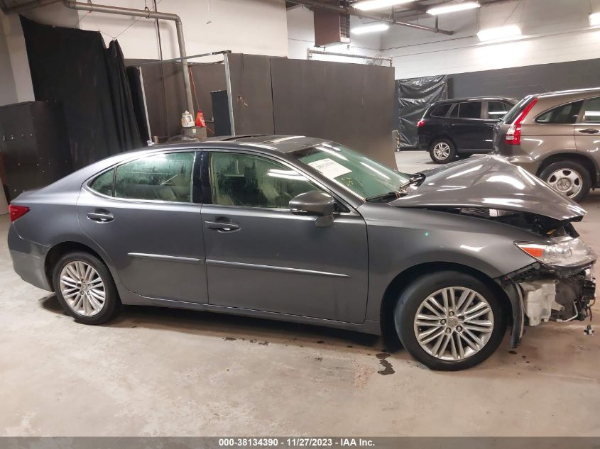 2013 LEXUS ES 350 4DR SDN - JTHBK1GG6D2081655