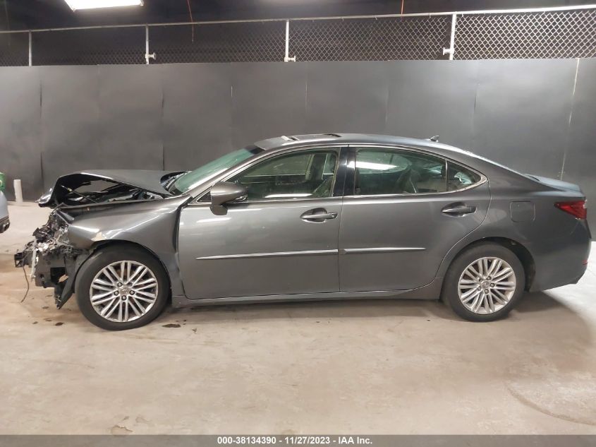 2013 LEXUS ES 350 4DR SDN - JTHBK1GG6D2081655