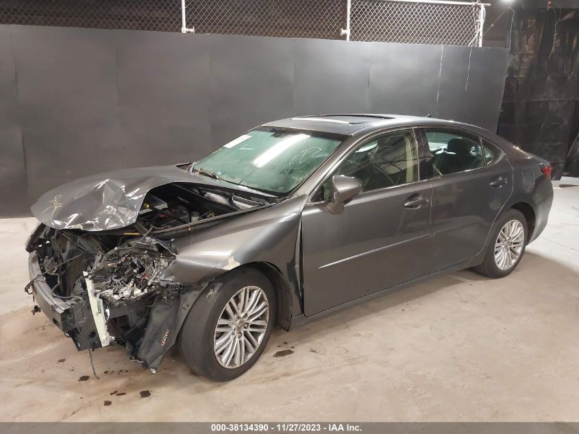 2013 LEXUS ES 350 4DR SDN - JTHBK1GG6D2081655