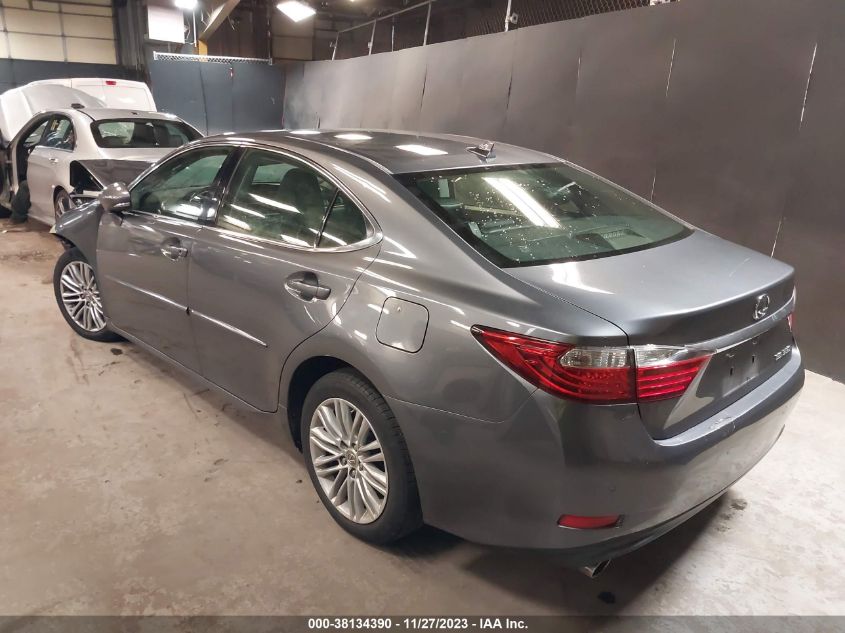 2013 LEXUS ES 350 4DR SDN - JTHBK1GG6D2081655