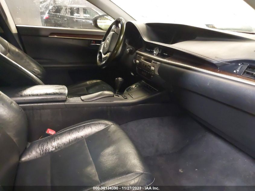 2013 LEXUS ES 350 4DR SDN - JTHBK1GG6D2081655
