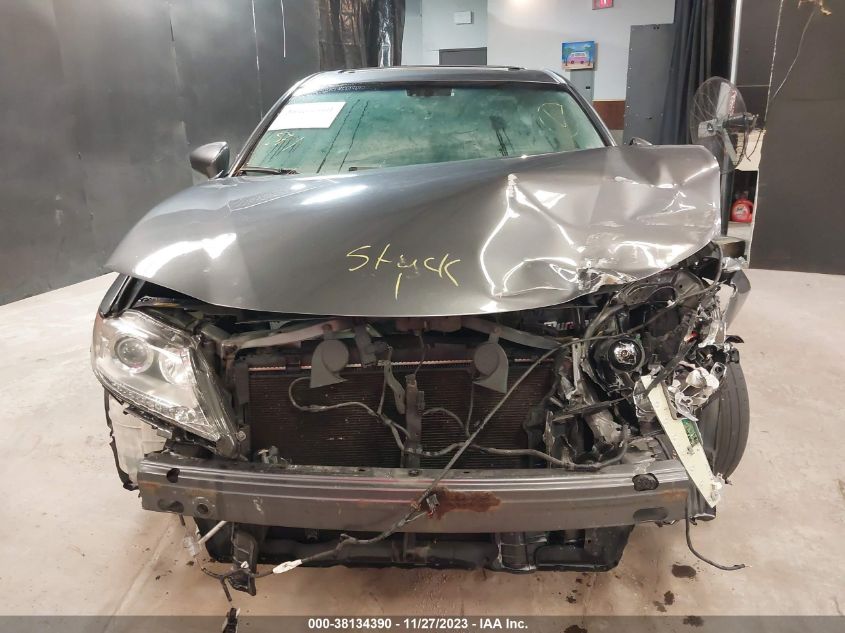 2013 LEXUS ES 350 4DR SDN - JTHBK1GG6D2081655