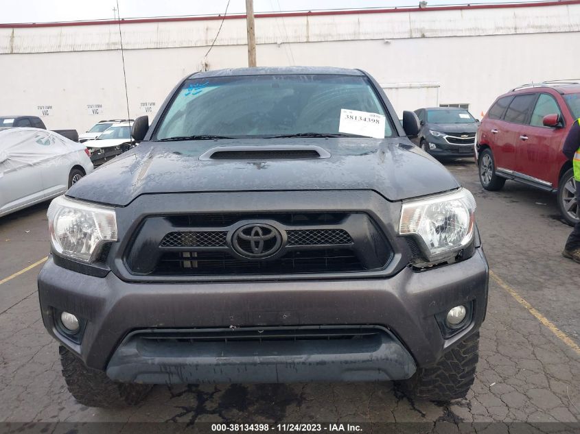 2015 TOYOTA TACOMA - 3TMLU4EN7FM178779