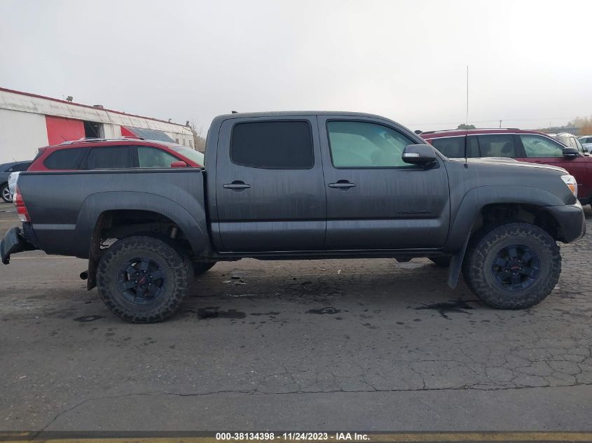 2015 TOYOTA TACOMA - 3TMLU4EN7FM178779