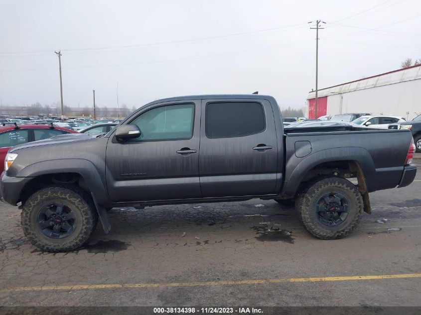 2015 TOYOTA TACOMA - 3TMLU4EN7FM178779