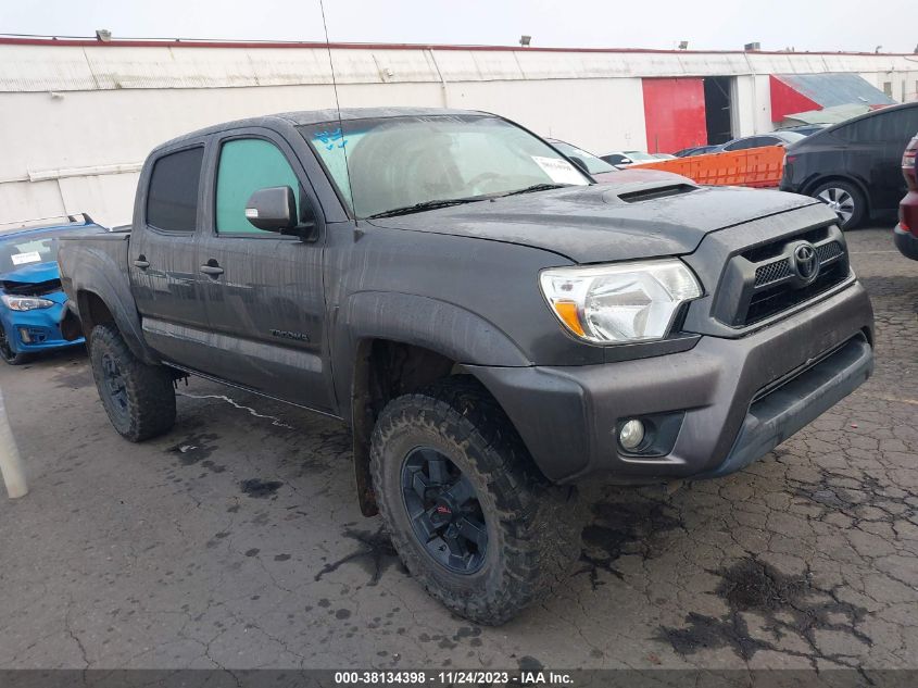 2015 TOYOTA TACOMA - 3TMLU4EN7FM178779