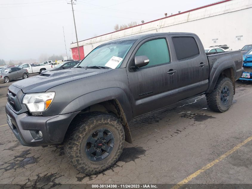 2015 TOYOTA TACOMA - 3TMLU4EN7FM178779