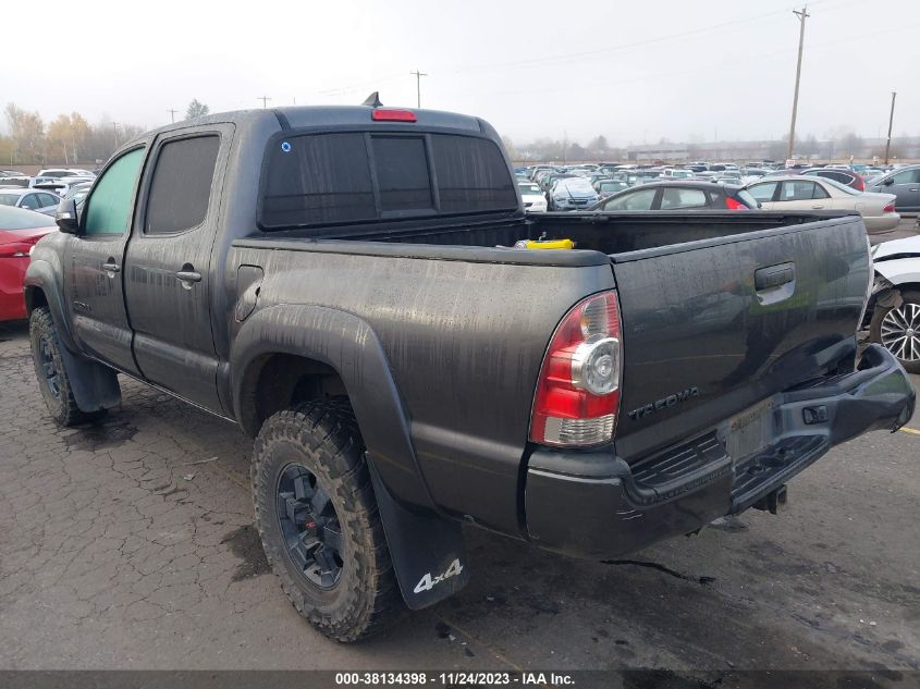 2015 TOYOTA TACOMA - 3TMLU4EN7FM178779