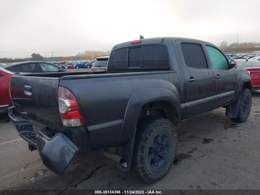 2015 TOYOTA TACOMA - 3TMLU4EN7FM178779