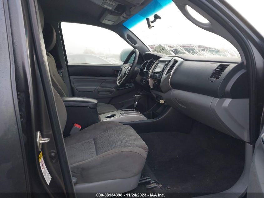 2015 TOYOTA TACOMA - 3TMLU4EN7FM178779