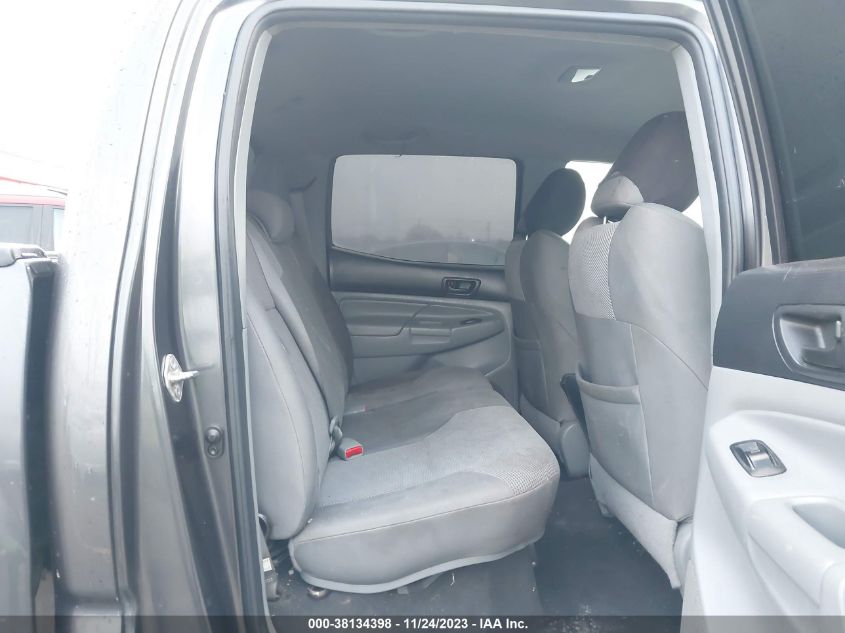 2015 TOYOTA TACOMA - 3TMLU4EN7FM178779