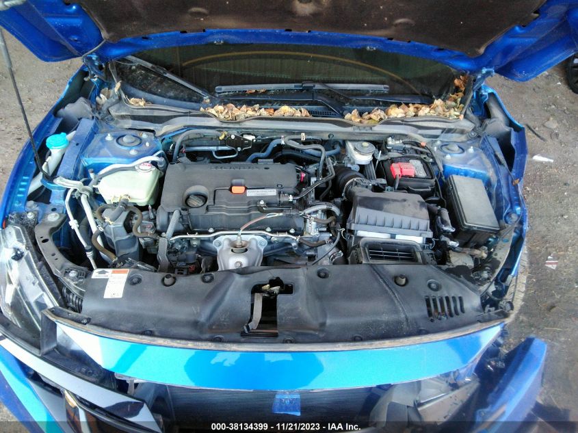 2019 HONDA CIVIC LX - 19XFC2F63KE040401