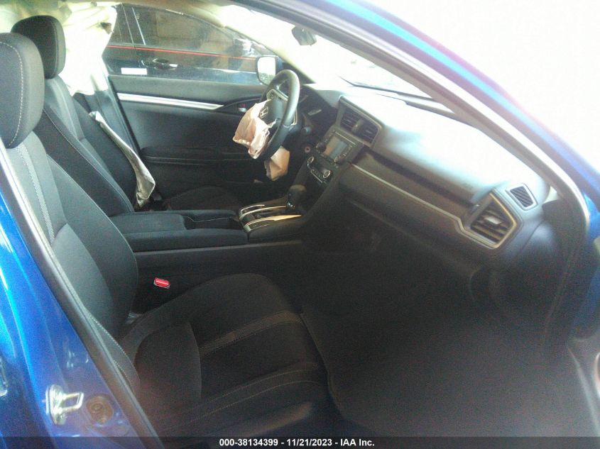 2019 HONDA CIVIC LX - 19XFC2F63KE040401