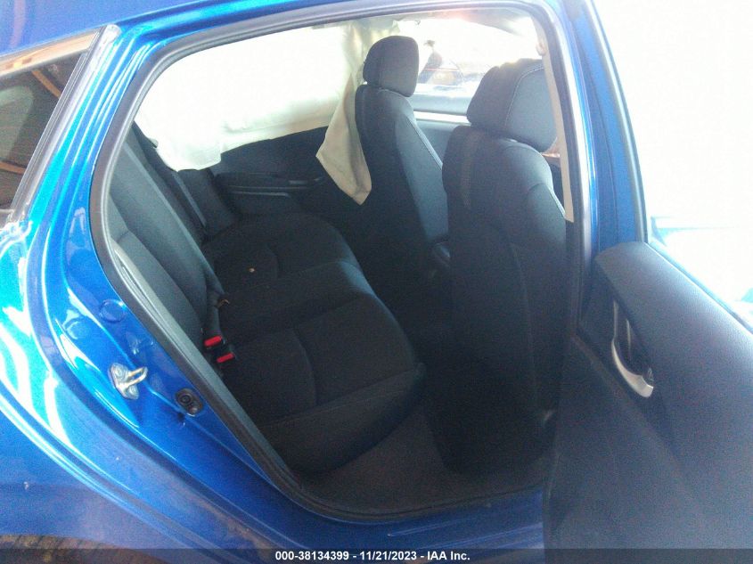 2019 HONDA CIVIC LX - 19XFC2F63KE040401