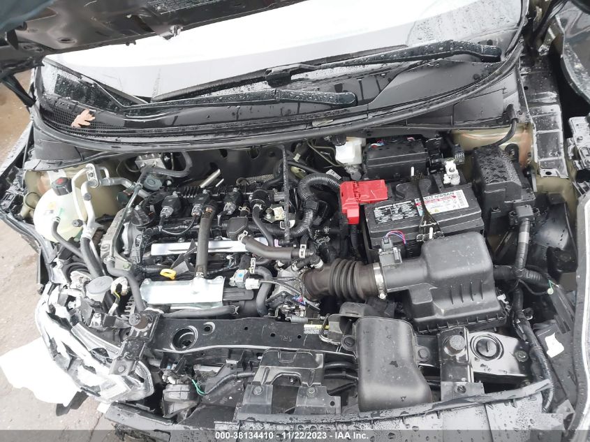 2023 NISSAN VERSA 1.6 S XTRONIC CVT - 3N1CN8DV6PL817489