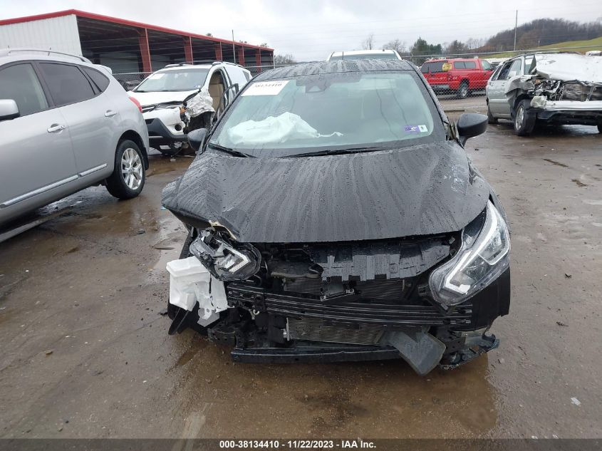2023 NISSAN VERSA 1.6 S XTRONIC CVT - 3N1CN8DV6PL817489