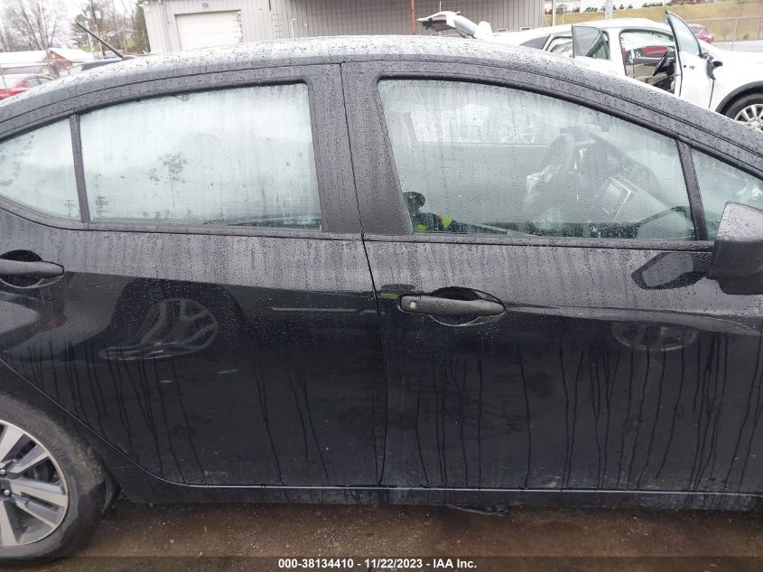 2023 NISSAN VERSA 1.6 S XTRONIC CVT - 3N1CN8DV6PL817489