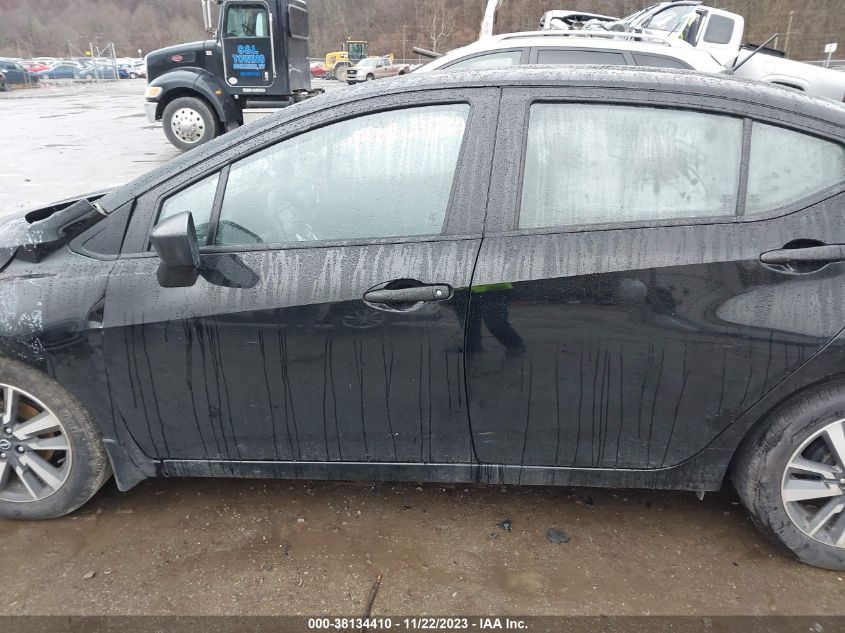 2023 NISSAN VERSA 1.6 S XTRONIC CVT - 3N1CN8DV6PL817489
