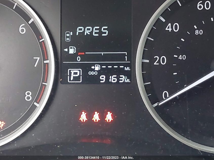 2023 NISSAN VERSA 1.6 S XTRONIC CVT - 3N1CN8DV6PL817489