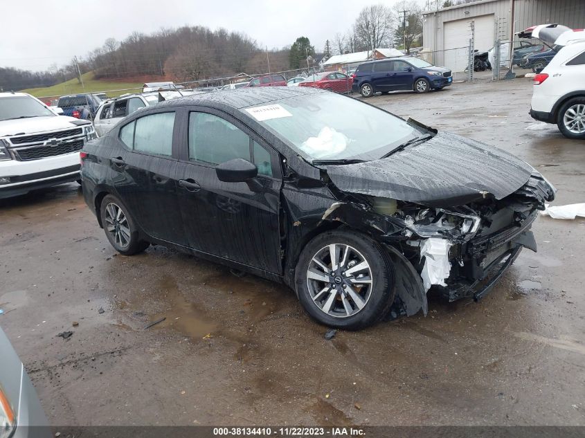2023 NISSAN VERSA 1.6 S XTRONIC CVT - 3N1CN8DV6PL817489